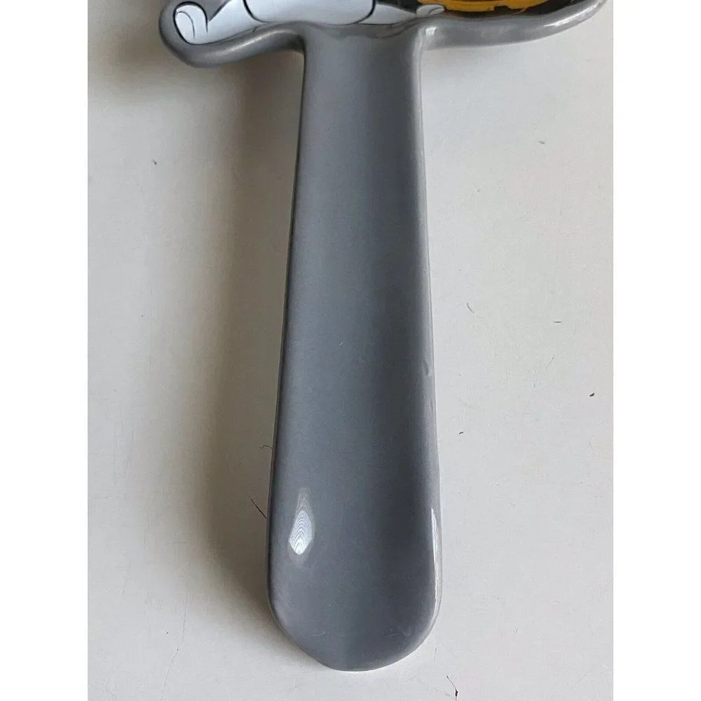 Disney Winnie the Pooh Halloween Witches Hat Pumpkin Jack O Lantern‎ Spoon Rest